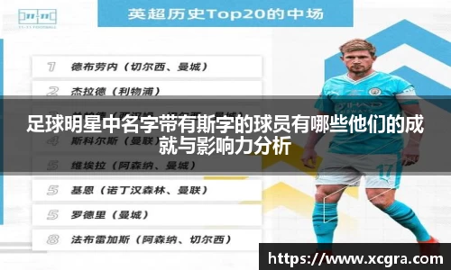 足球明星中名字带有斯字的球员有哪些他们的成就与影响力分析